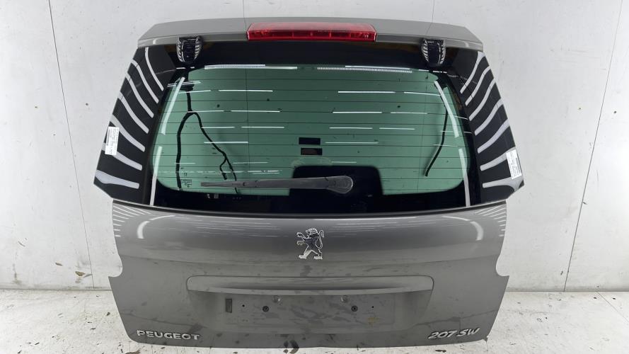 Malle/Hayon arriere PEUGEOT 207 PHASE 1 BREAK Diesel