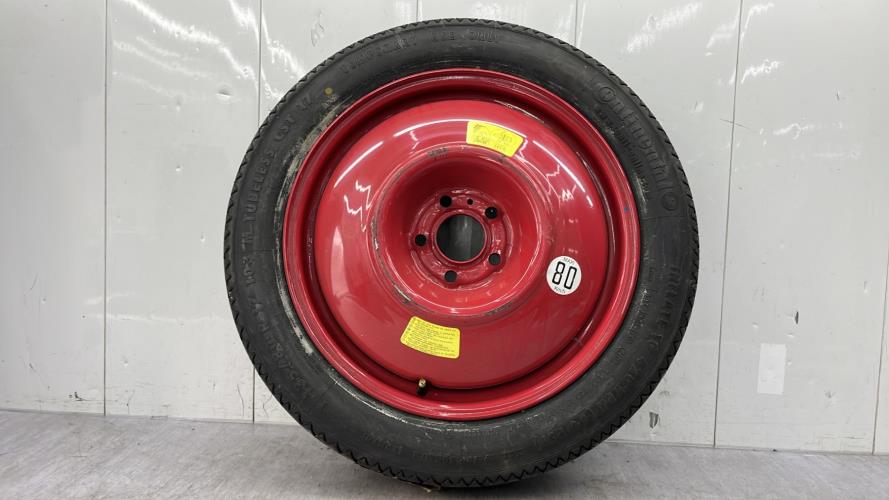 Roue de secours PEUGEOT 407 PHASE 1 BREAK Diesel