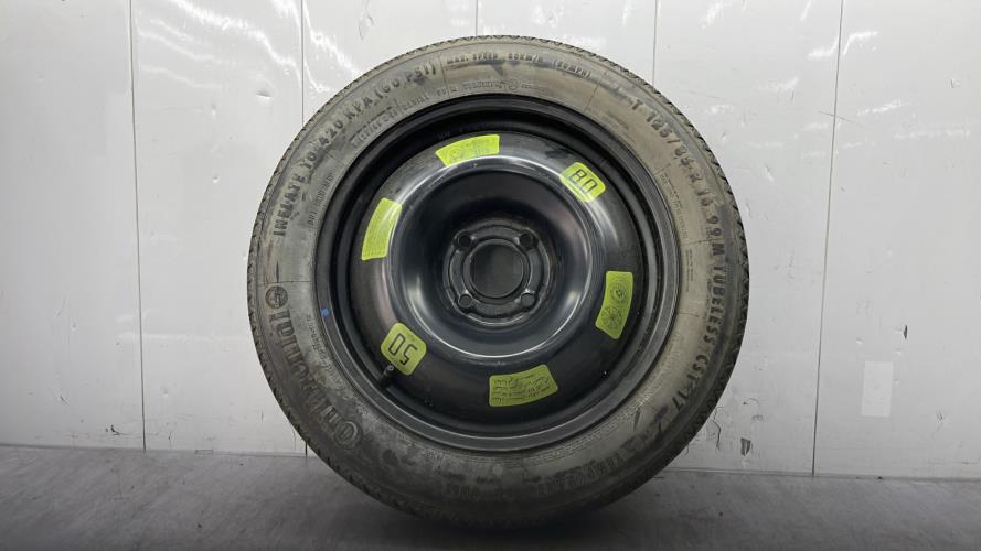 Roue de secours CITROEN C5 1 PHASE 1 Diesel