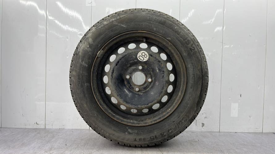 Roue de secours RENAULT CLIO 4 PHASE 1 Essence