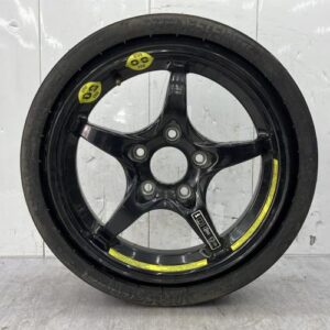 Roue de secours MERCEDES CLASSE C 203 COUPE SPORT PHASE 2 Diesel