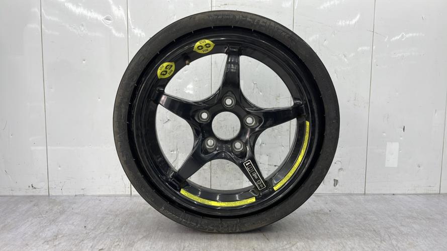 Roue de secours MERCEDES CLASSE C 203 COUPE SPORT PHASE 2 Diesel