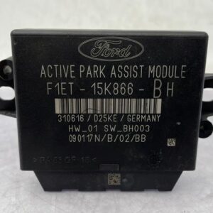 Boitier d'aide au stationnement FORD FOCUS 3 PHASE 2 Essence
