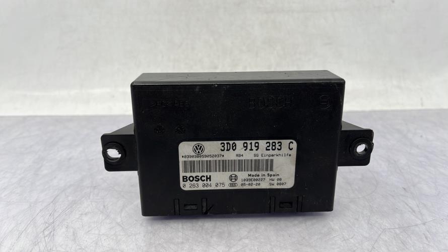 Boitier d'aide au stationnement VOLKSWAGEN PHAETON PHASE 1 Diesel