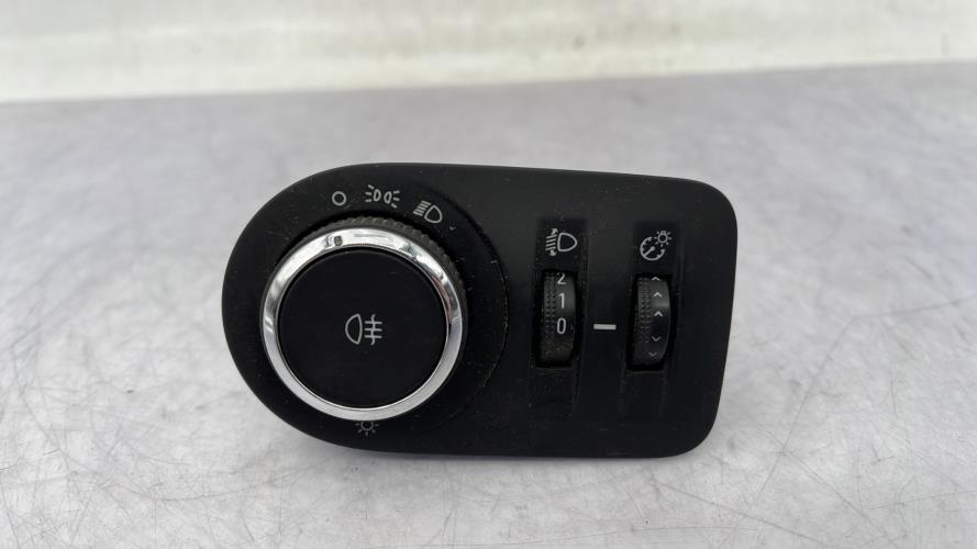 Commande de phare OPEL CORSA D PHASE 2 Diesel
