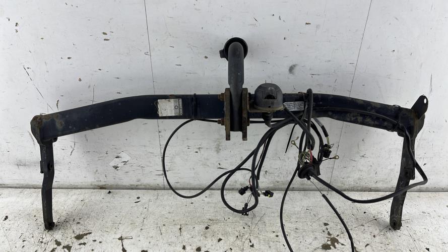 Attelage (boule de remorquage) RENAULT GRAND SCENIC 3 PHASE 3 Diesel