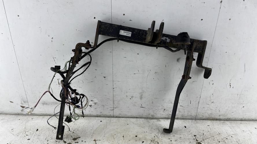 Attelage (boule de remorquage) PEUGEOT 807 Diesel