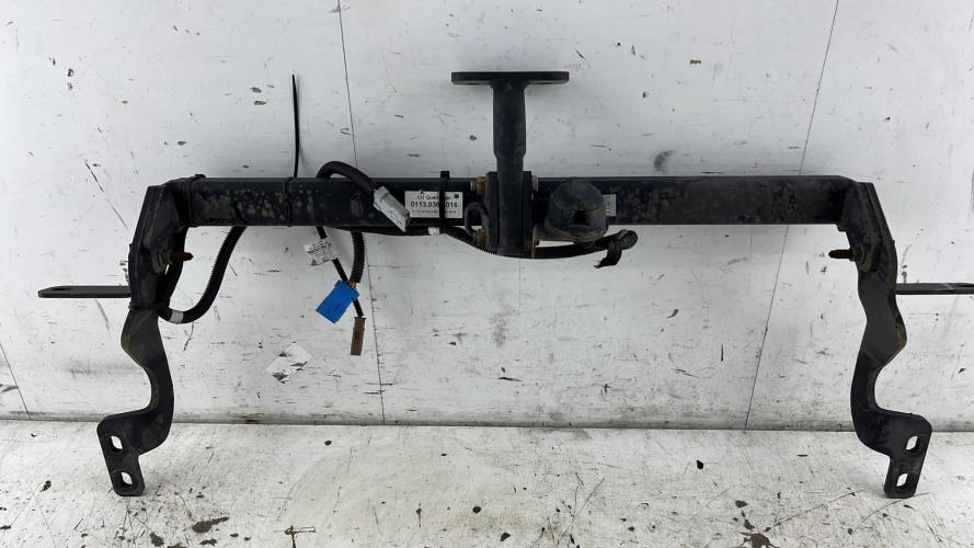 Attelage (boule de remorquage) CITROEN BERLINGO 2 PHASE 3 Diesel