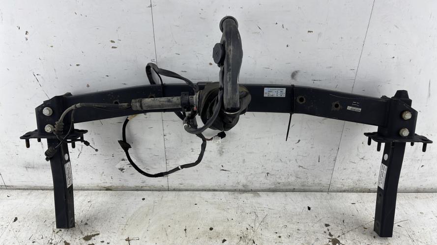 Attelage (boule de remorquage) MERCEDES CLASSE E 211 PHASE 1 Diesel