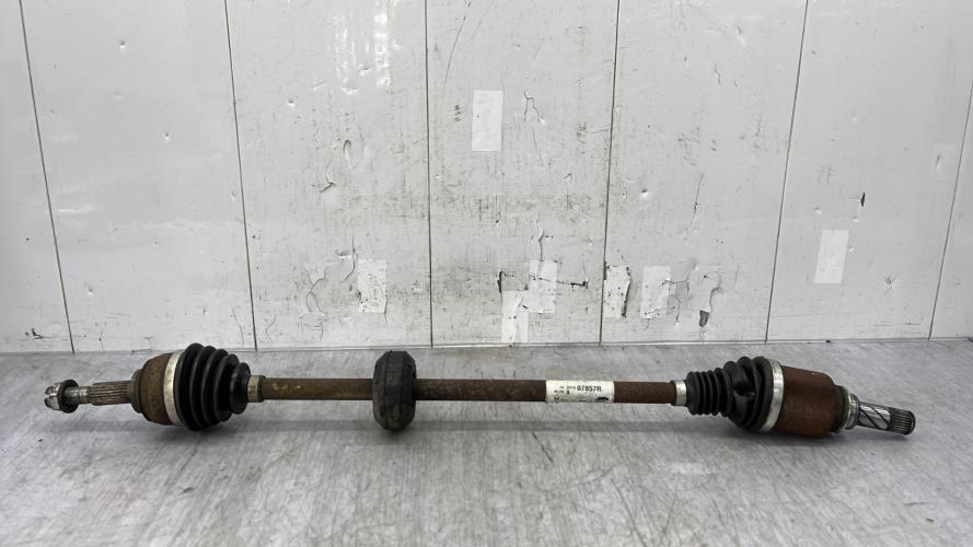 Cardan droit (transmission) DACIA SANDERO 2 PHASE 1 Essence