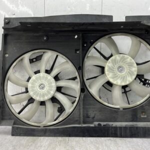 Moto ventilateur radiateur TOYOTA VERSO PHASE 1 Diesel