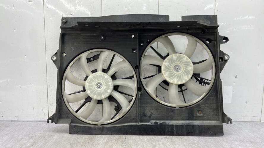 Moto ventilateur radiateur TOYOTA VERSO PHASE 1 Diesel