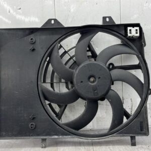 Moto ventilateur radiateur CITROEN C3 PICASSO PHASE 2 Essence