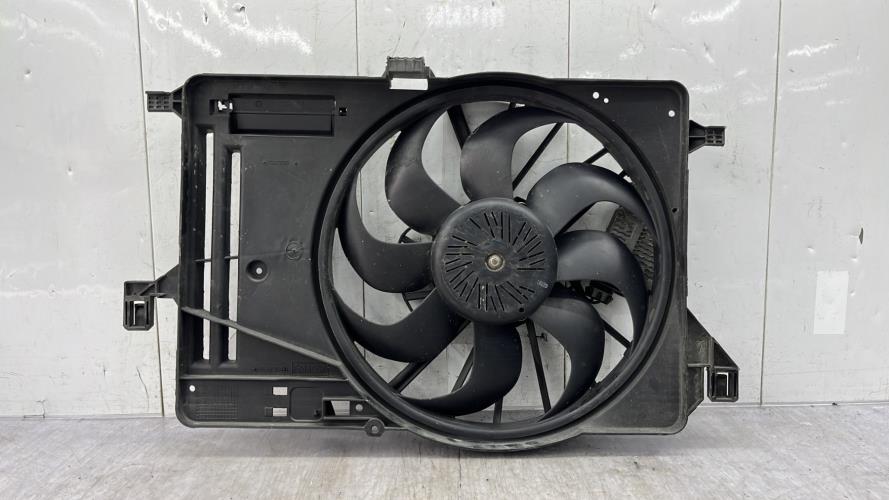Moto ventilateur radiateur FORD C-MAX 2 PHASE 1 Diesel