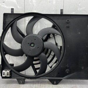 Moto ventilateur radiateur PEUGEOT 208 1 PHASE 2 Diesel