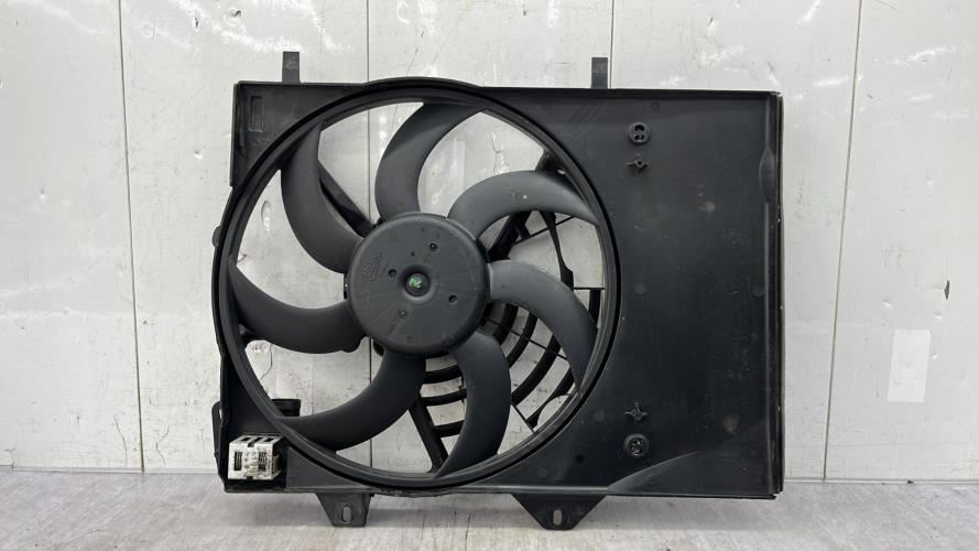 Moto ventilateur radiateur PEUGEOT 208 1 PHASE 2 Diesel