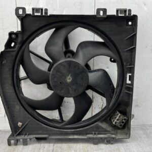 Moto ventilateur radiateur RENAULT MODUS PHASE 2 Diesel