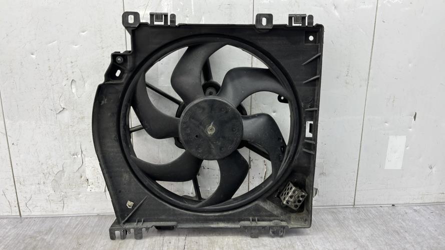 Moto ventilateur radiateur RENAULT MODUS PHASE 2 Diesel