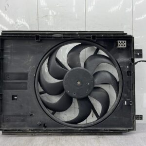 Moto ventilateur radiateur CITROEN C4 GRAND PICASSO 2 PHASE 1 Diesel