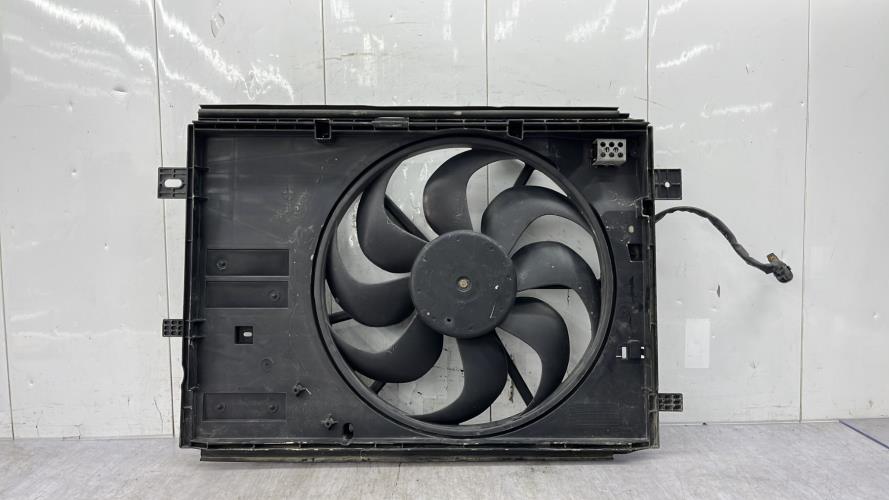 Moto ventilateur radiateur CITROEN C4 GRAND PICASSO 2 PHASE 1 Diesel