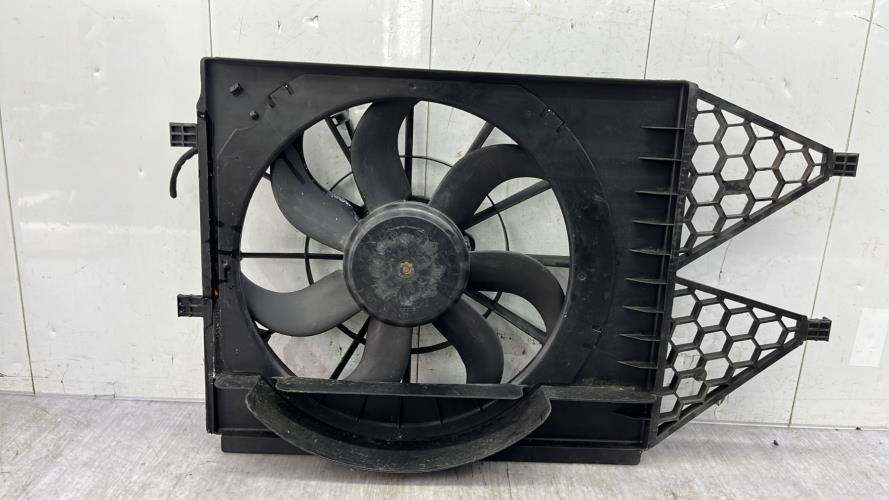 Moto ventilateur radiateur VOLKSWAGEN POLO 5 PHASE 1 Essence