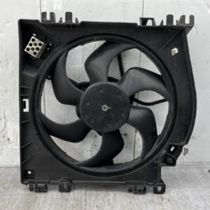 Moto ventilateur radiateur RENAULT CLIO 3 PHASE 2 Essence