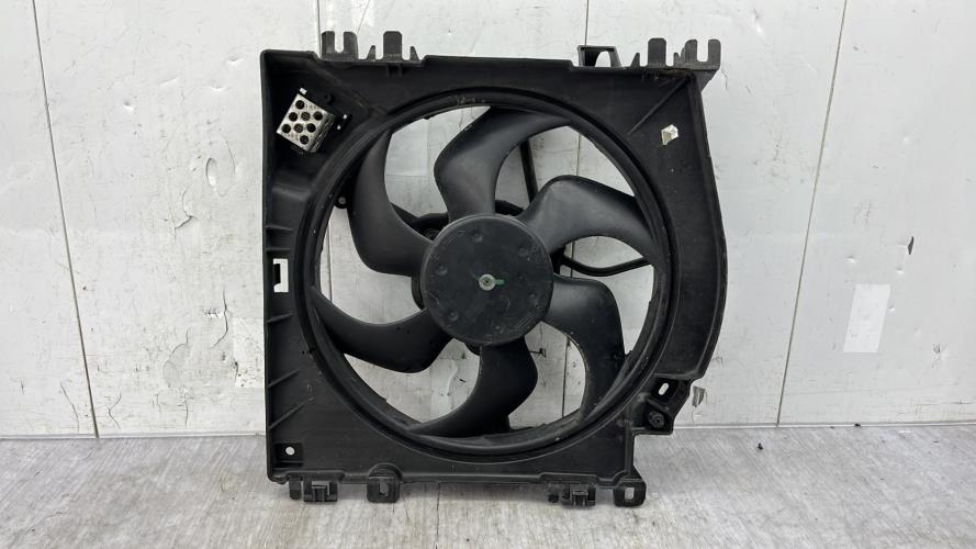 Moto ventilateur radiateur RENAULT CLIO 3 PHASE 2 Essence