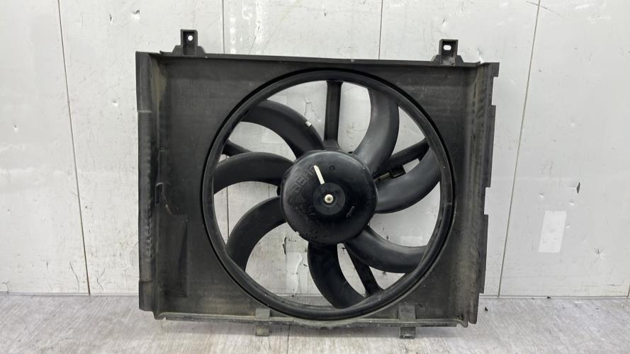 Moto ventilateur radiateur NISSAN MICRA 4 PHASE 1 Essence