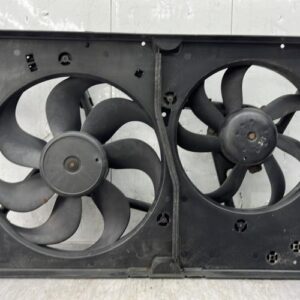 Moto ventilateur radiateur VOLKSWAGEN GOLF 4 Diesel