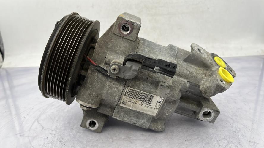 Compresseur clim DACIA SANDERO 2 PHASE 1 Essence