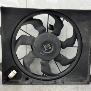 Moto ventilateur radiateur HYUNDAI IX 20 PHASE 1 Diesel