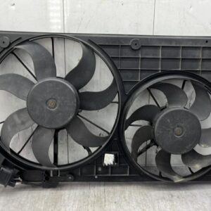 Moto ventilateur radiateur VOLKSWAGEN GOLF 5 Diesel
