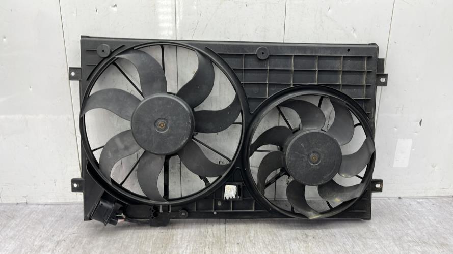 Moto ventilateur radiateur VOLKSWAGEN GOLF 5 Diesel