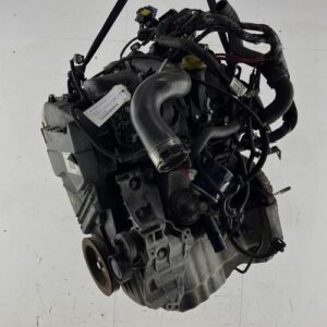 Moteur RENAULT CLIO 4 PHASE 1 BREAK Diesel