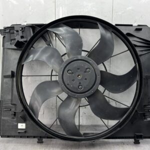 Moto ventilateur radiateur MERCEDES CLASSE C 205 PHASE 1 Diesel
