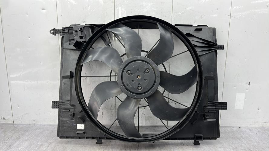Moto ventilateur radiateur MERCEDES CLASSE C 205 PHASE 1 Diesel