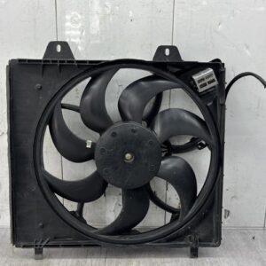 Moto ventilateur radiateur PEUGEOT 208 2 PHASE 1 Diesel