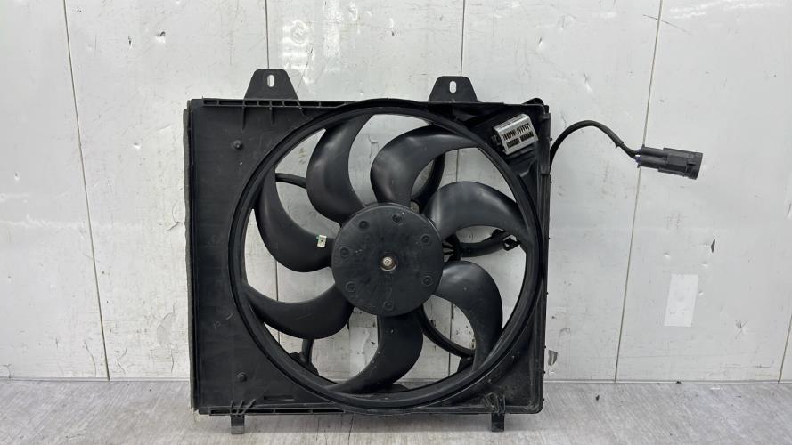 Moto ventilateur radiateur PEUGEOT 208 2 PHASE 1 Diesel