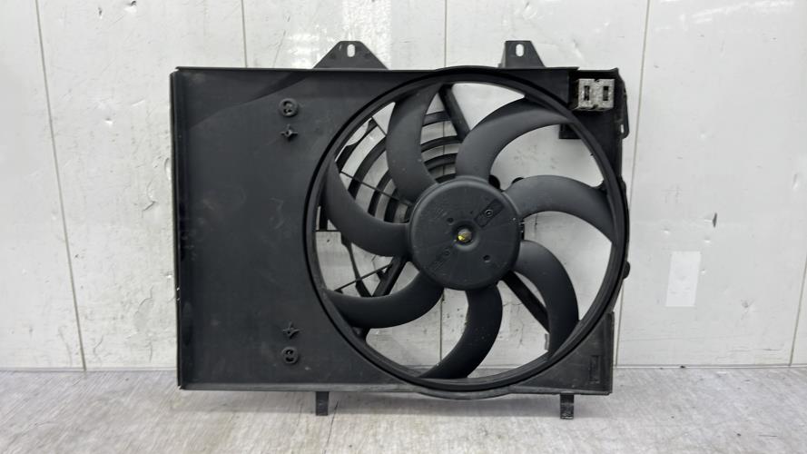 Moto ventilateur radiateur CITROEN C4 CACTUS Diesel