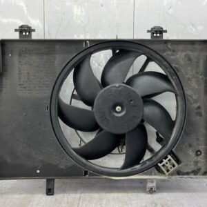 Moto ventilateur radiateur FORD FIESTA 6 PHASE 2 Diesel
