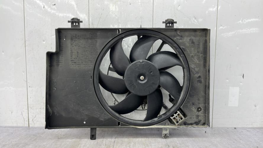 Moto ventilateur radiateur FORD FIESTA 6 PHASE 2 Diesel