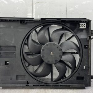 Moto ventilateur radiateur CITROEN C5 AIRCROSS PHASE 1 Essence