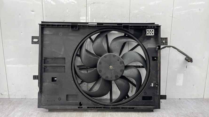 Moto ventilateur radiateur CITROEN C5 AIRCROSS PHASE 1 Essence