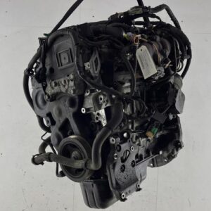 Moteur PEUGEOT 207 PHASE 1 Diesel