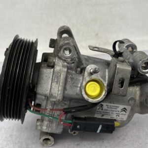 Compresseur clim CITROEN C3 3 PHASE 1 Essence