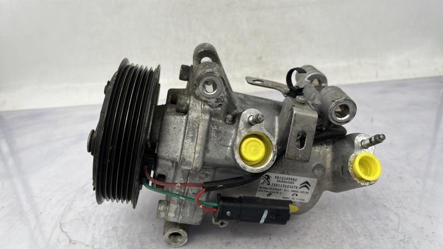 Compresseur clim CITROEN C3 3 PHASE 1 Essence
