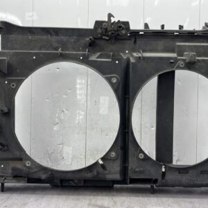 Armature avant, Masque avant PEUGEOT 807 Diesel