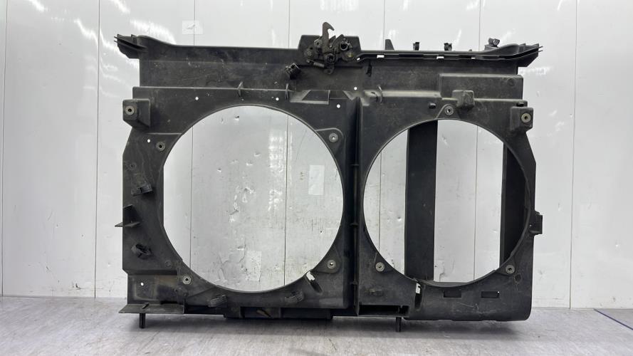 Armature avant, Masque avant PEUGEOT 807 Diesel
