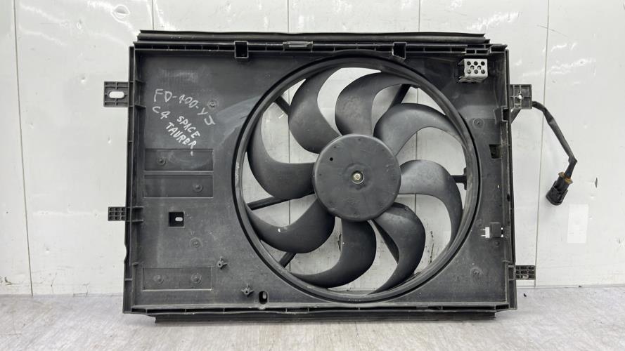 Moto ventilateur radiateur CITROEN C4 GRAND SPACETOURER Diesel