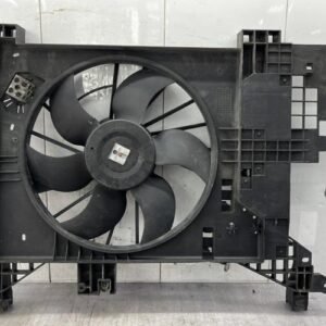 Moto ventilateur radiateur DACIA DUSTER 1 PHASE 1 Diesel